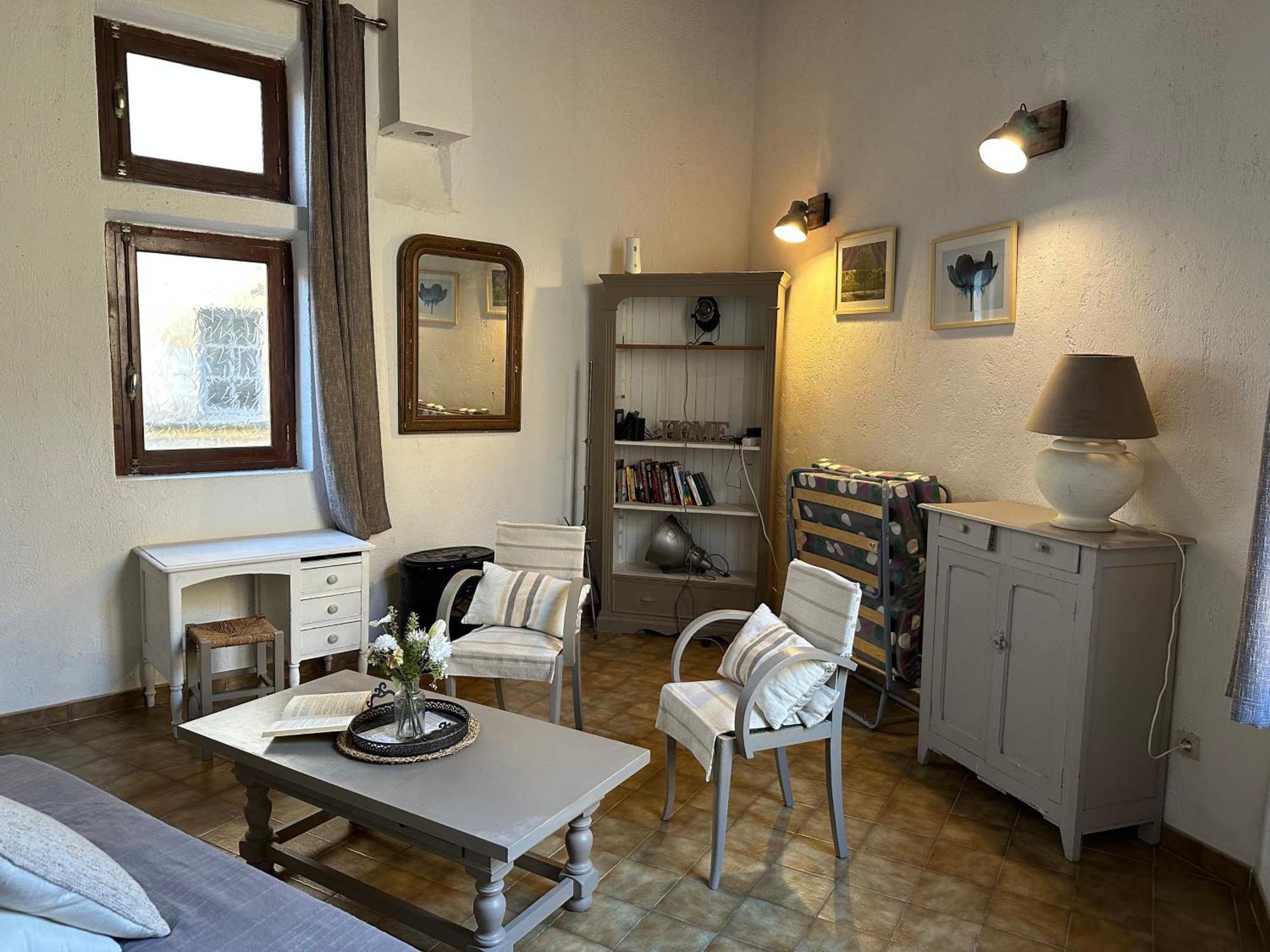 La Maison Des Hautures 阿爾勒 外观 照片