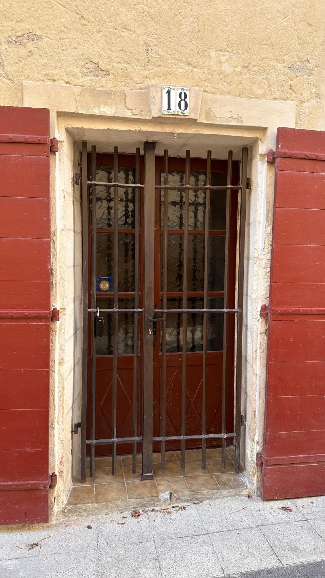 La Maison Des Hautures 阿爾勒 外观 照片