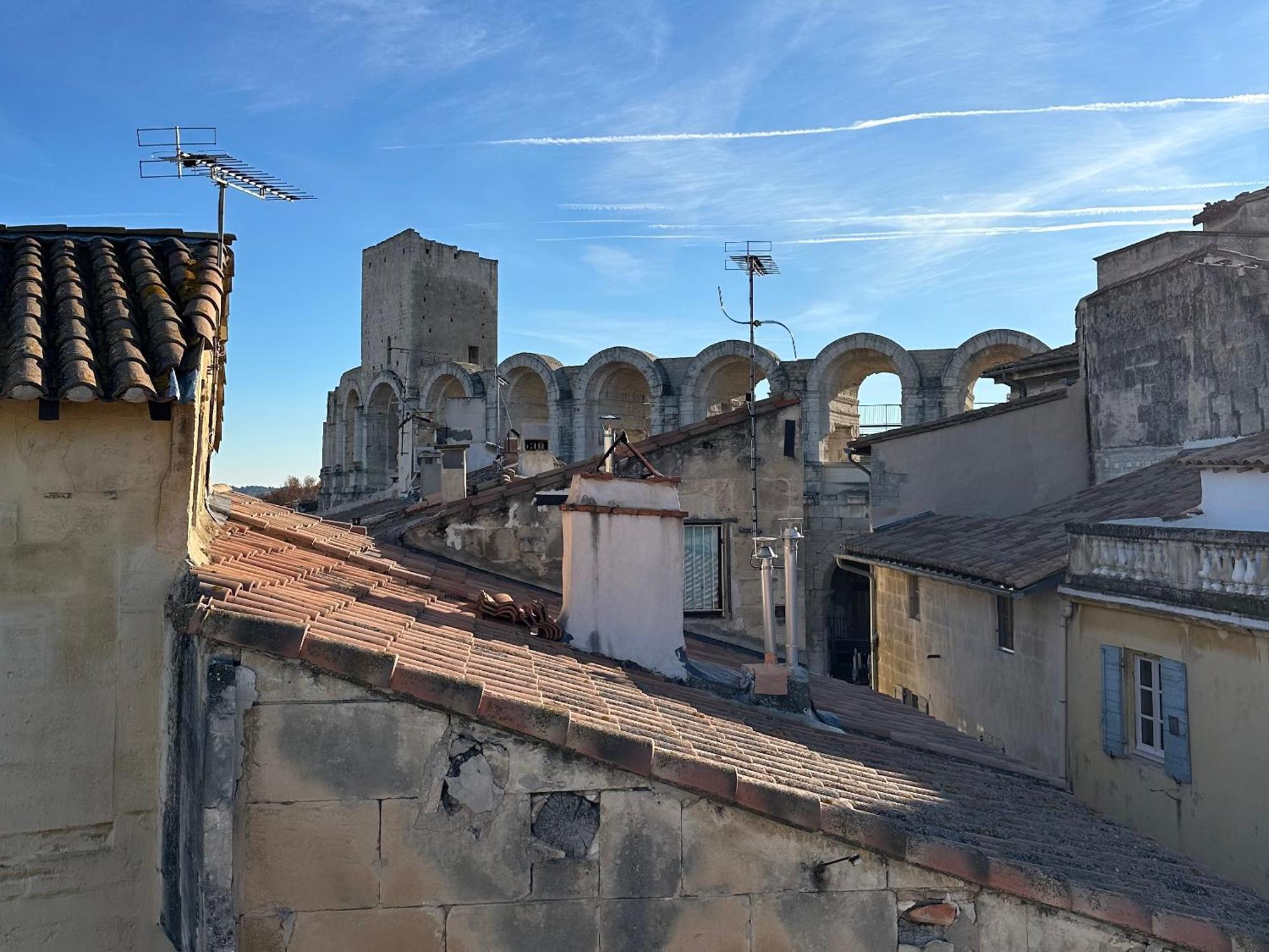 La Maison Des Hautures 阿爾勒 外观 照片
