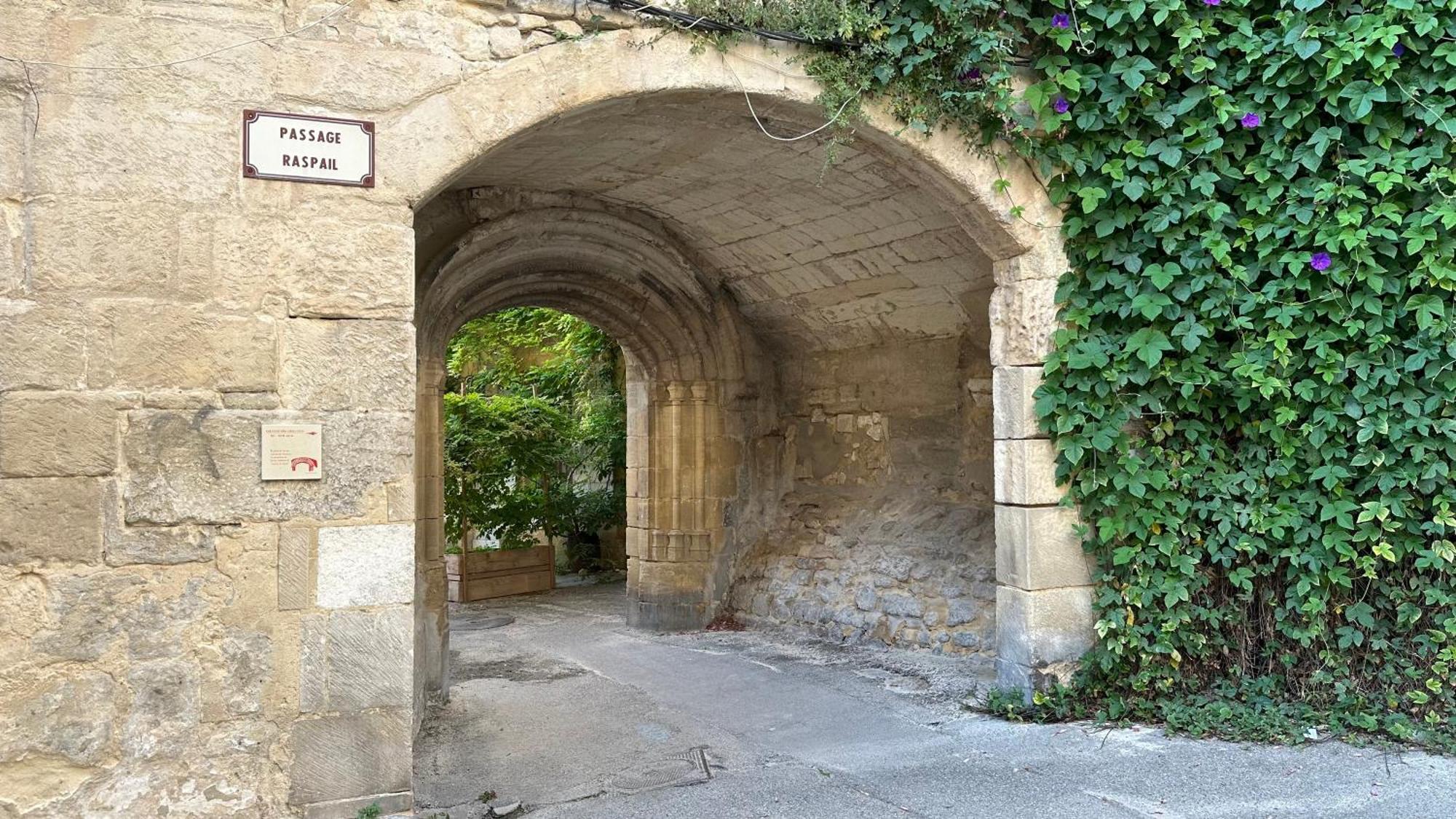 La Maison Des Hautures 阿爾勒 外观 照片