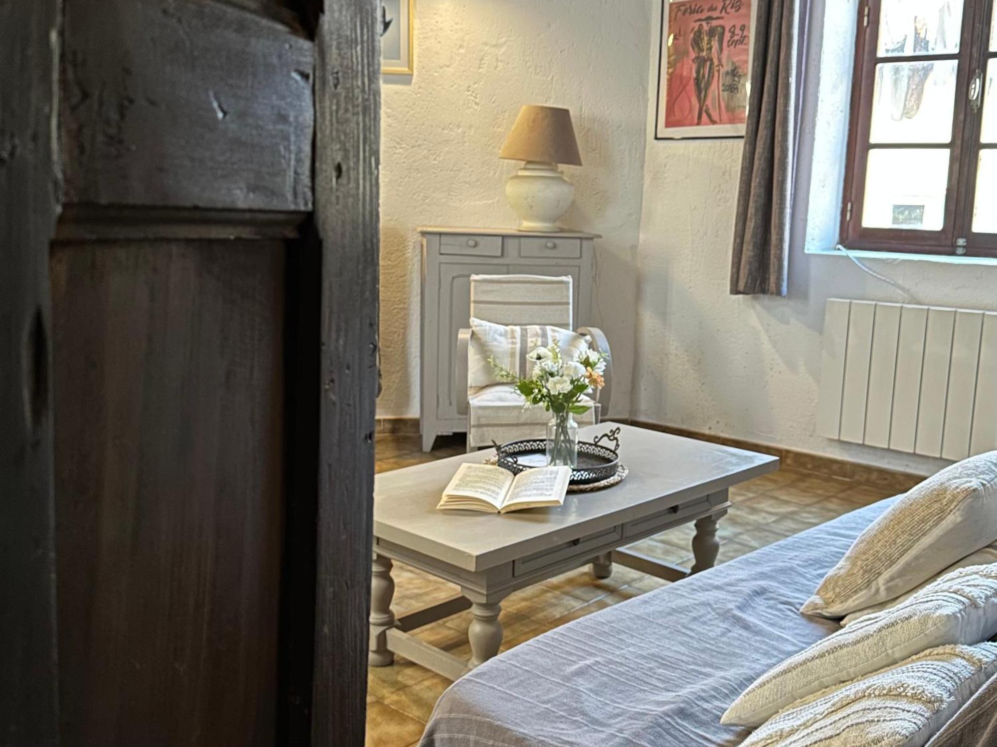 La Maison Des Hautures 阿爾勒 外观 照片